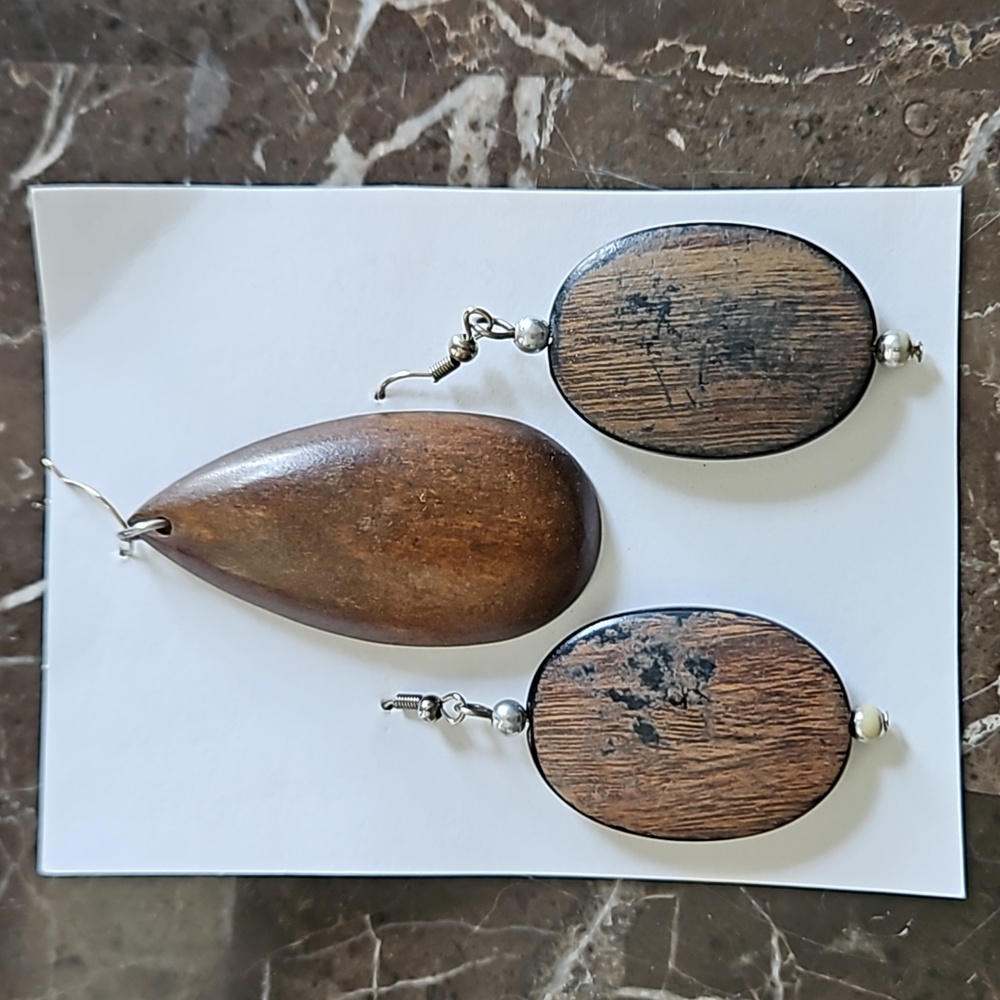 Earrings & Pendant